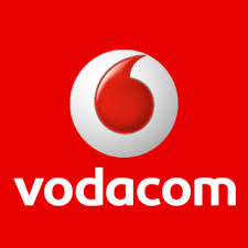 Vodacom Tanzania logo