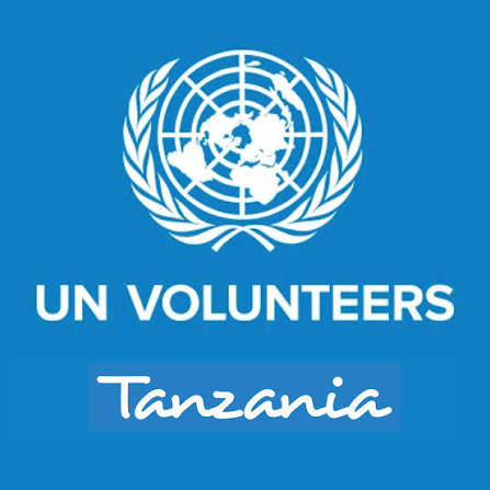 United Nations Volunteers logo