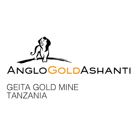 Geita Gold Mining Limited (AngloGold Ashanti) logo